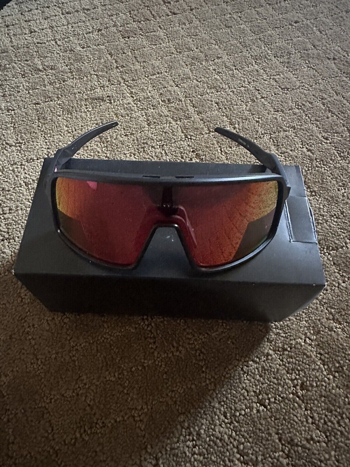 Oakley Sutro Men's Shield Sunglasses - (OO9406-9237) 9296 Oakley Sutro Men's Shield Sunglasses - (OO9406-9237) 9296