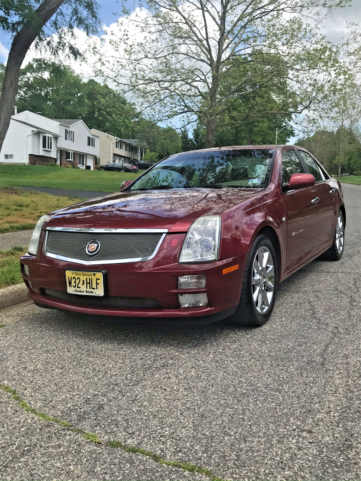 Beautiful 2007 Cadillac Sts V8 Awd Fully Loaded In Excellent Condition
