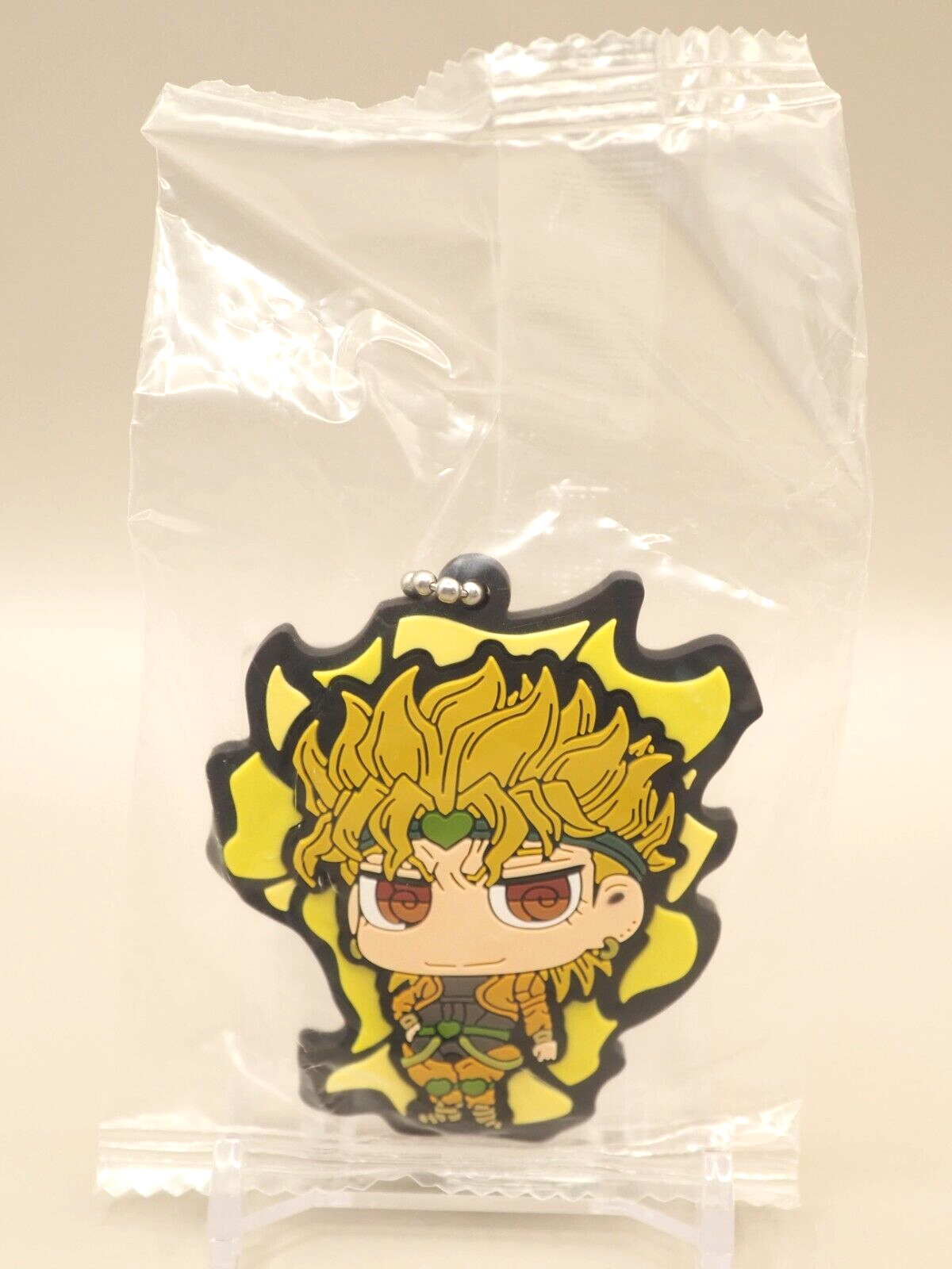 Dio Brando JoJo's Bizarre Adventure Rubber Mascot Collection Japan