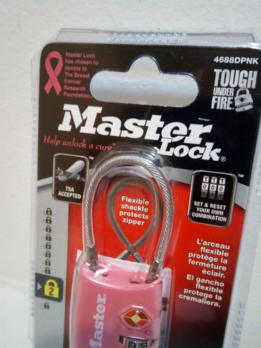 Combination Lock Cable Luggage Backpack TSA Accepted Cabinet Bags Travel Access