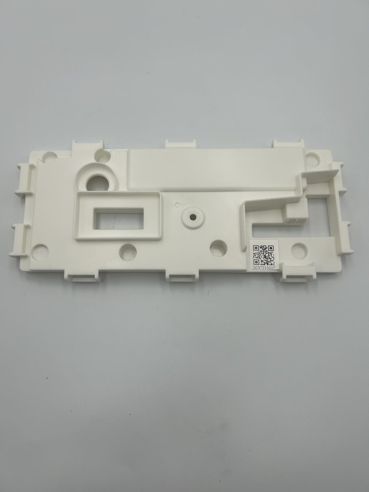 DC63-02341A OEM Samsung Washer, Dryer Control Display Back cover #971