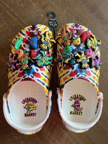 croc grateful dead