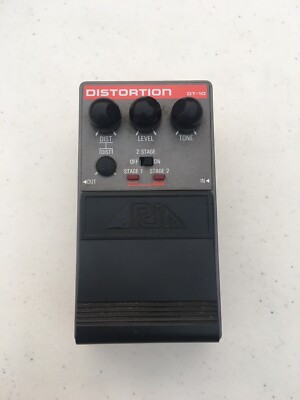 ARIA DT-10 2ステージ ディストーション | www.eesppsantarosacusco.edu.pe