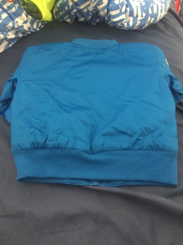 Baby Boy Spiderman Jacket Size 12 Months