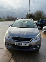 2014 Peugeot 2008 1.2 VTi Active 5dr HATCHBACK Petrol Manual