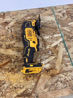 Dewalt 20V MAX Brushless Oscillating Multi-Tool DCS356 Tool Only