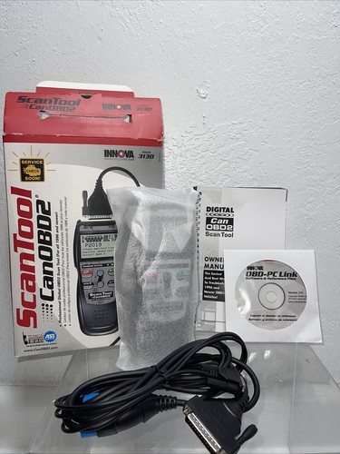 Innova 3130 Diagnostic Scan Tool/Code Reader with Fix Assist