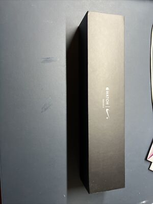 Genuine Apple Watch Box Only, Series 3 Nike 42mm