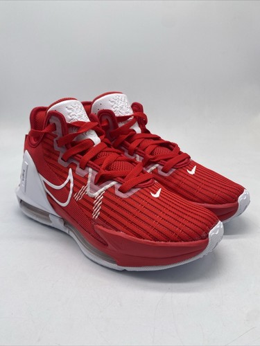 LEBRON Witness6 27cm ナイキ 美品 NIKE Nike LeBron Witness 6 Summit White Metallic Pewter for Sale
