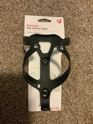 bontrager pro water bottle cage