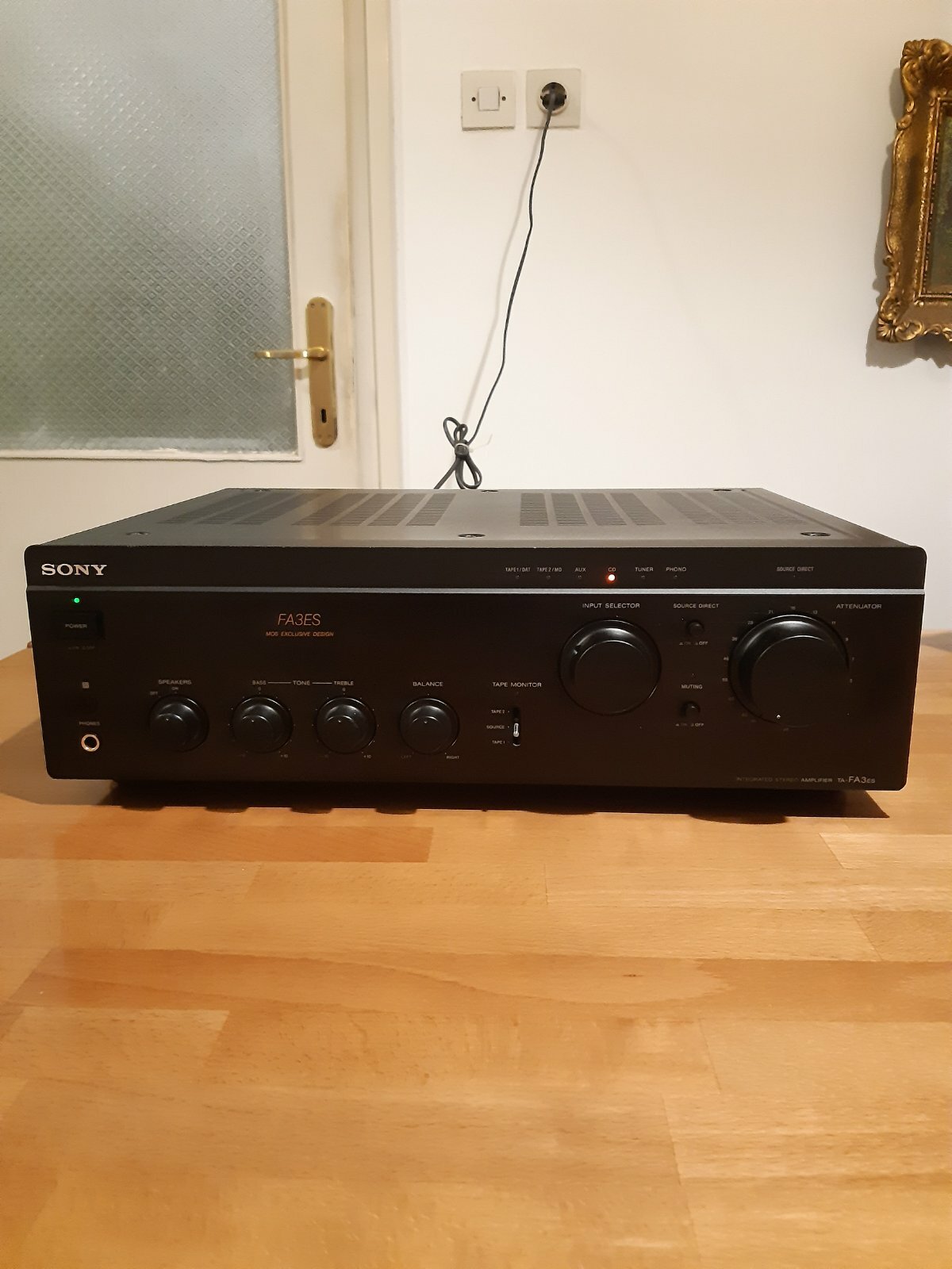 Sony TA-FA3ES | eBay