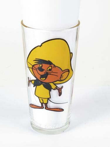 PEPSI SUPER SERIES Glass D C Comics 1976 - RIDDLER 6.25 PEPSI SUPER SERIES Glass D C Comics 1976 - RIDDLER 6.25