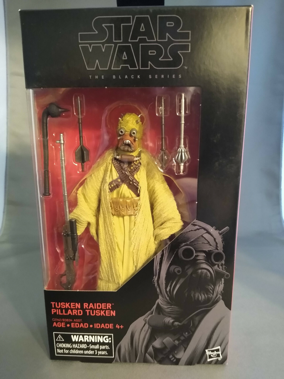 star wars black series tusken raider