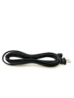 [UL Listed] OMNIHIL Extra Long 10FT L-Shaped C7 Power Cord for Sonos One SL