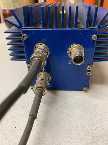 Pacific Crest Corporation Radio Model RFM96W 2W Used With GPS