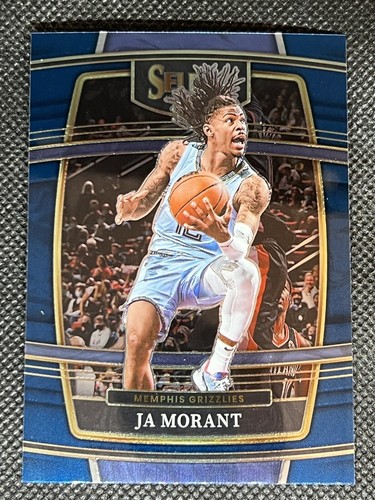 その他 PSA 9 PANINI SELECT JERSEY /49 JA MORANT PSA 9 PANINI SELECT JERSEY /49 JA MORANT