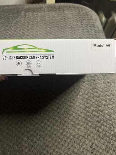 AMTIFO Wireless Backup Camera HD 1080P Bluetooth Rear View 5 Inch Split Scree...