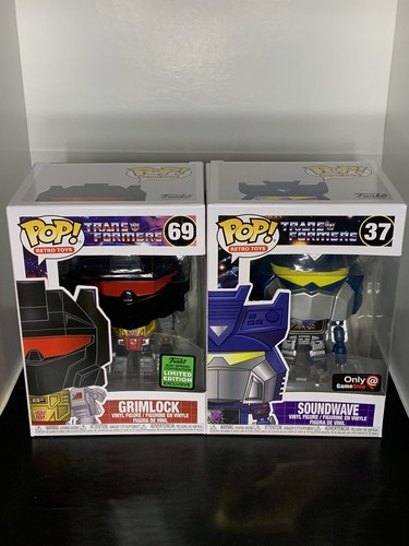 トランスフォーマー カセットロン 大サイズ POP FUNKO ファンコ ポップ Roll Out! Pop! Transformers by Funko | Funko