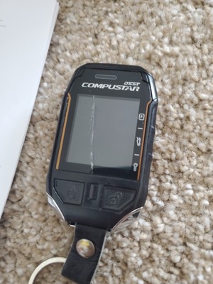 compustar quick start car starter 2wt11r-ss