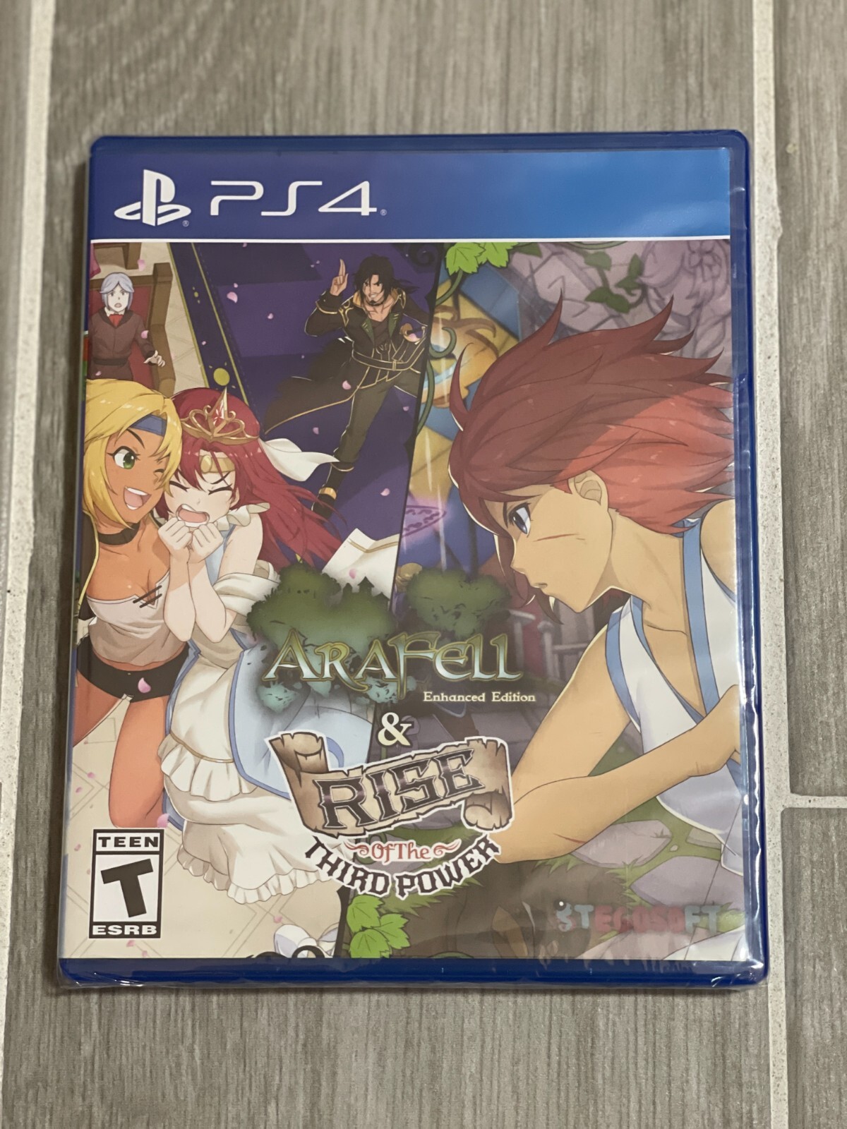 ARA FELL RISE OF THE THIRD POWER エアラフェル ara--fell-third-power-lrg-