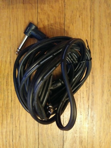 Fender 2 button footswitch