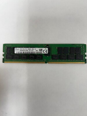 Hynix HMA84GR7CJR4N-VK 32GB DDR4-2666 2Rx4 ECC RDIMM RAM Server Memory