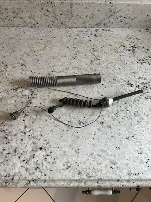 RIDGID SeeSnake Standard Whip And Spring  SeeSnake Sewer Camera