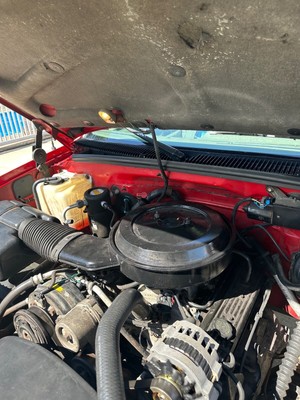 image 1 of engine