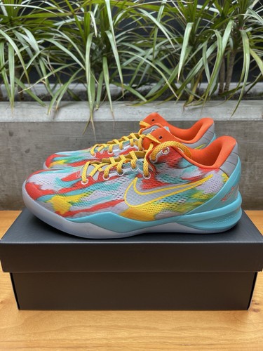 コービー８ Nike Kobe 8 Protro Venice Beach GS Basketball HF7319-001