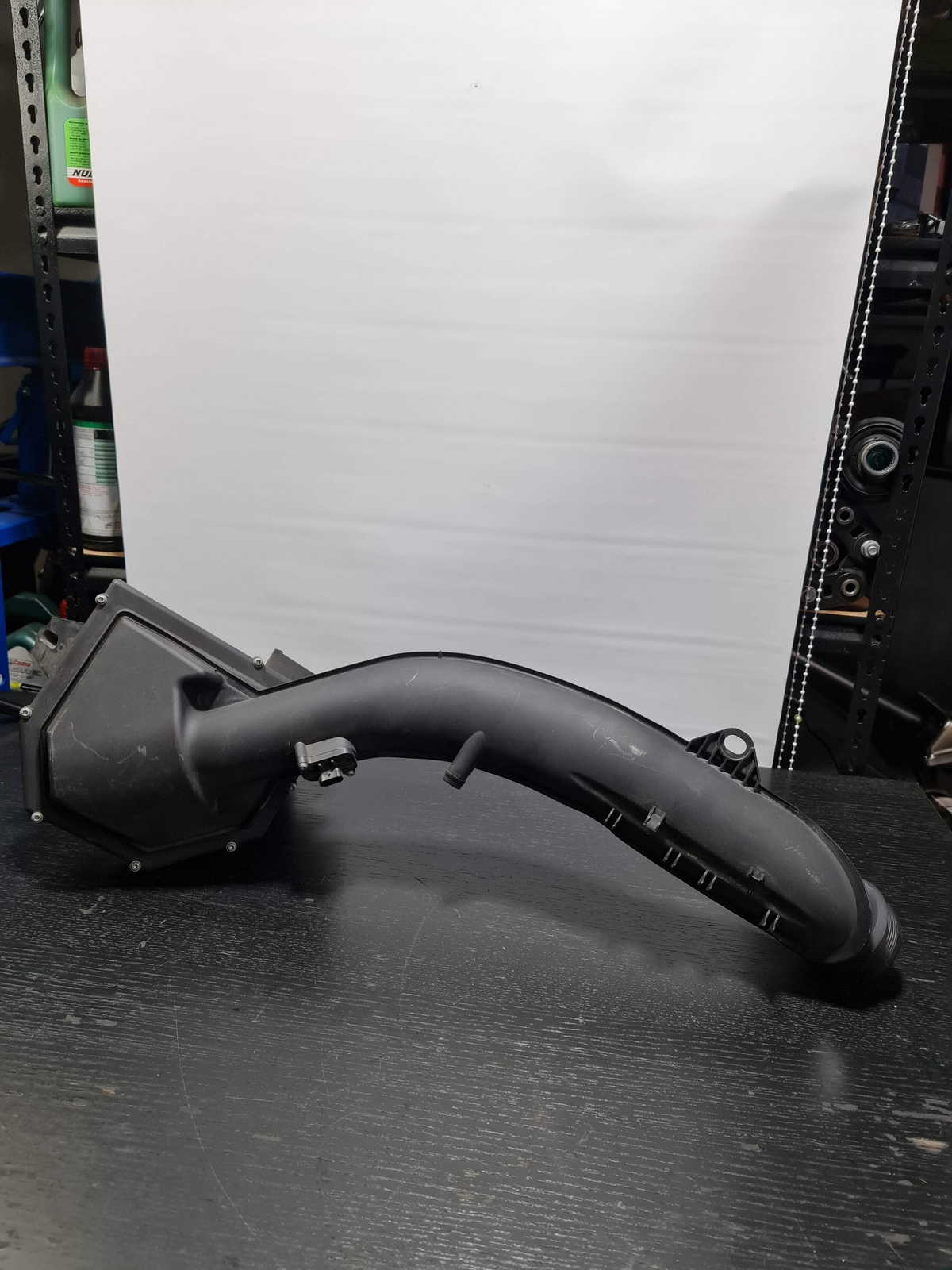 0 Bmw F80 F82 F83 F87 M2 M3 M4 Intake Muffler Large (Left) 13717846269 image 3