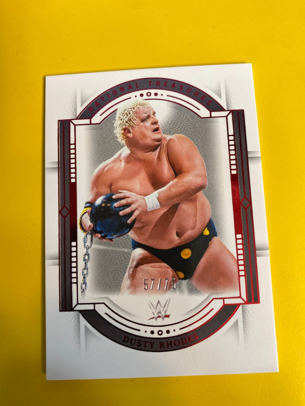 WWE ダスティーローデス ULTIMATE EDITION Dusty Rhodes Figure Review!!! - YouTube