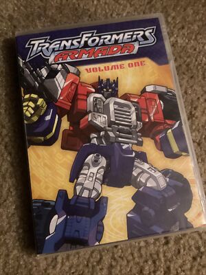 TRANSFORMERS ARMADA: VOL. 1. Good