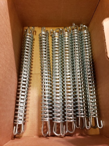 Hubbell 40lb Safety Springs Lot Of 6 20302001