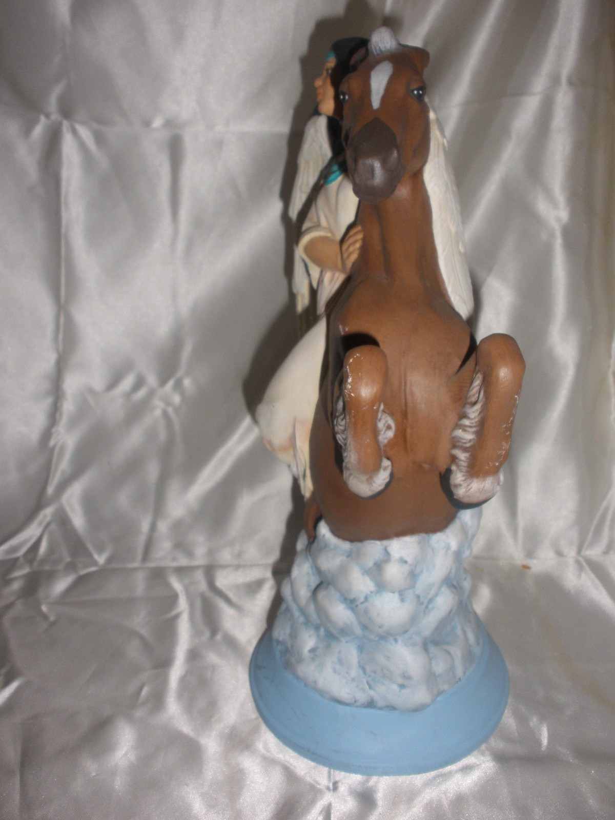 3 Doc Holiday Molds Ceramic 12