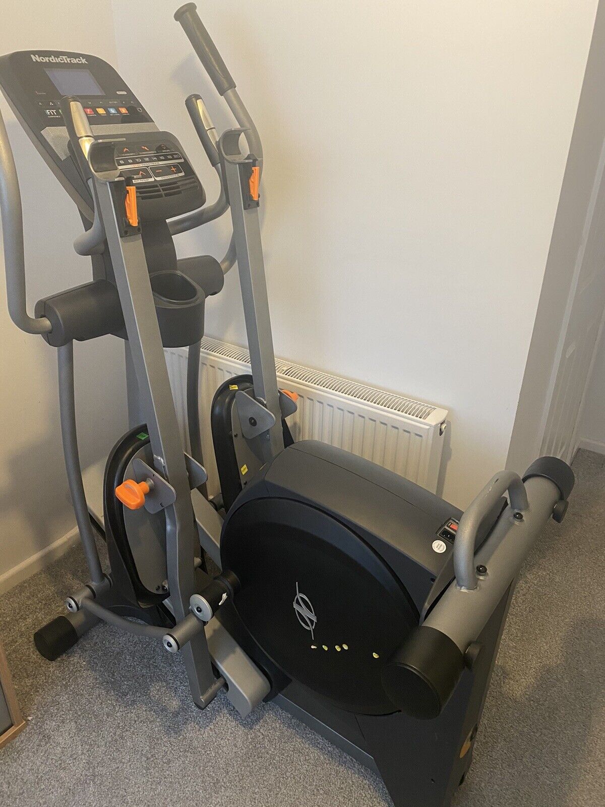 Nordictrack 11.5 elliptical review sale