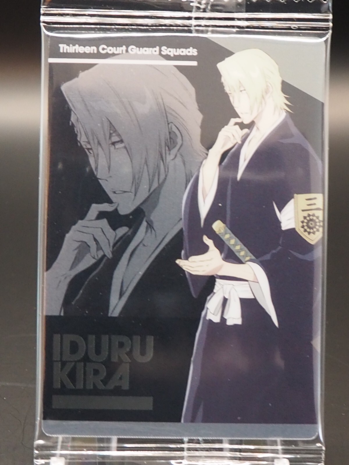 BLEACH ブロマイド10枚セット キラカード BLEACH トレーディングカードセット 10枚 - メルカリ