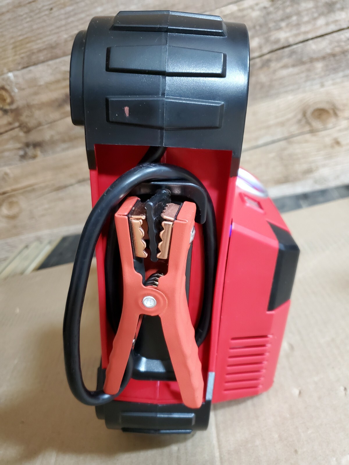 Everstart Jump Starter Manual 750