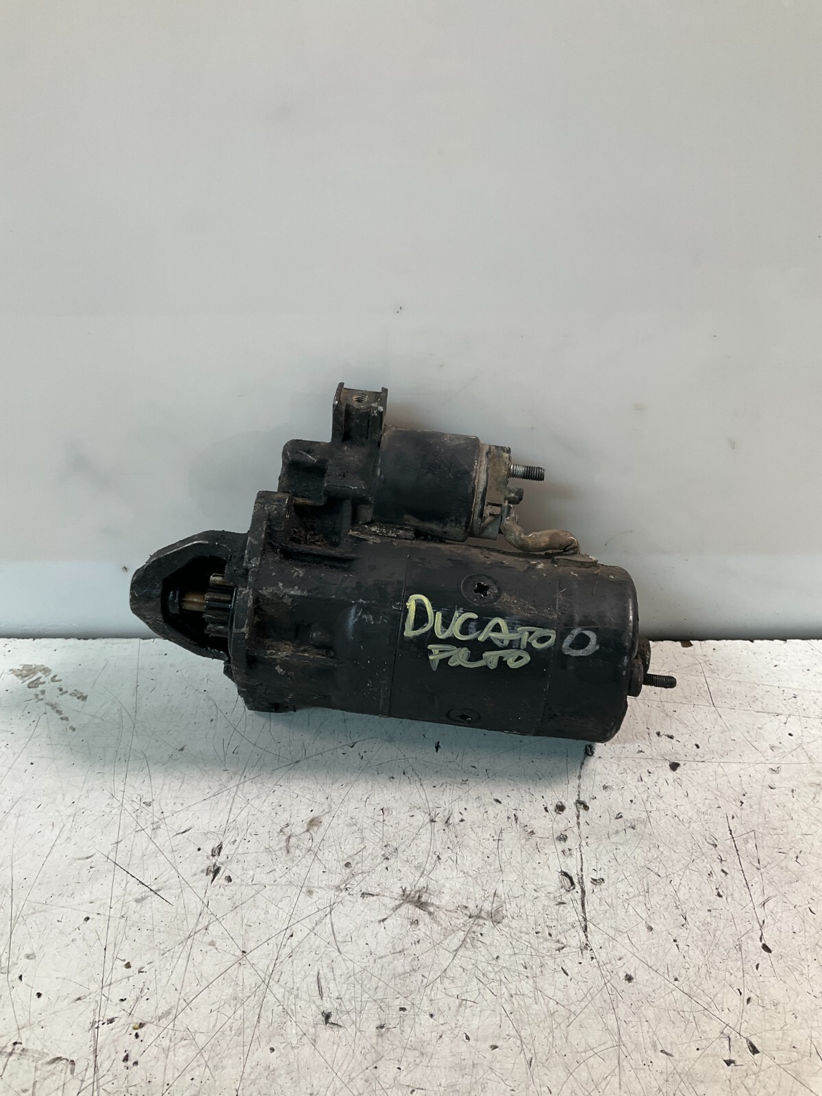 Motorino avviamento FIAT DUCATO 0331303144644
