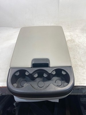 07-13 Chevy Silverado GMC Sierra Tahoe Yukon Front Center Jump Seat Console OEM