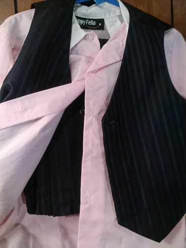 Toddler Boy Dress Suit 4t 3 Piece Easter Weddings