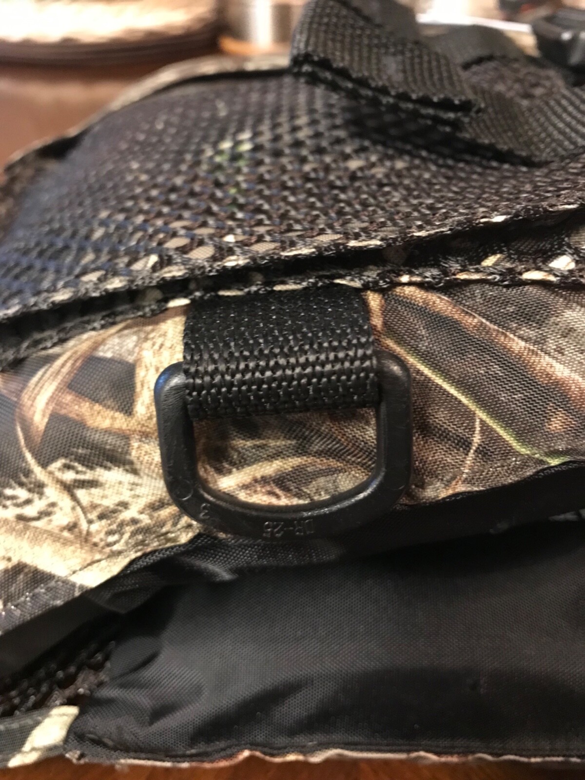 Onyx Mesh Life Jacket PFD Realtree  Adult size 3XL chest 52”- 56” Sports Vest.