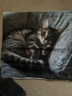 Foto dell'oggetto di un acquirente verificato