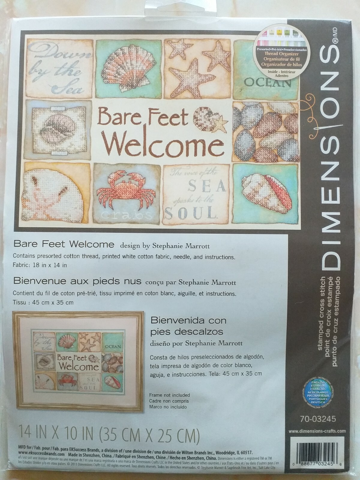 The new dimensions. The new dimensions