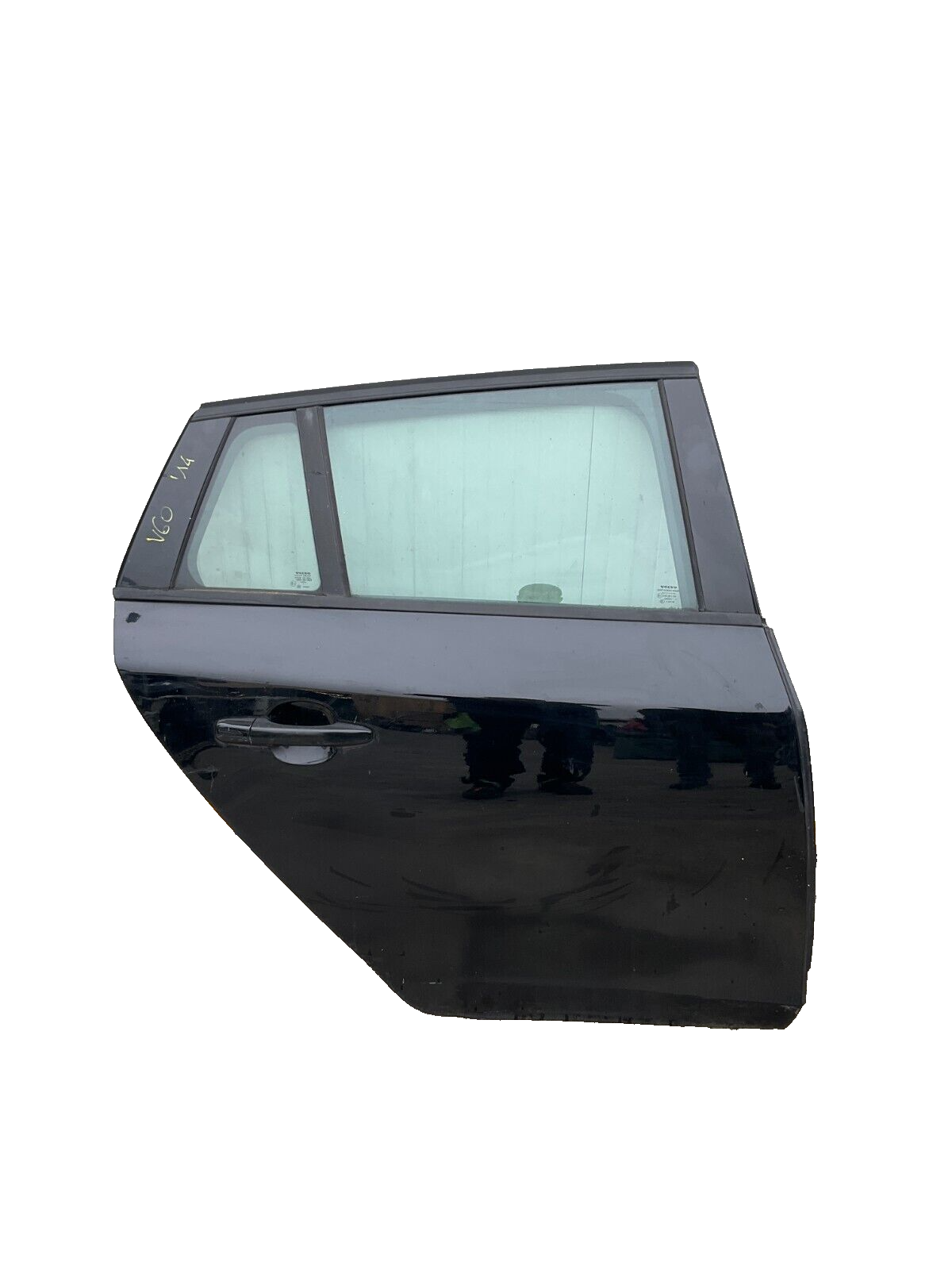 Porta Portiera sportello posteriore destra per modello: Volvo V60 anno 2014