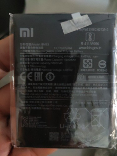 Foto dell'oggetto di un acquirente verificato