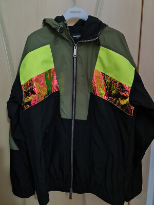 Dsquared2 Bomber Jacket