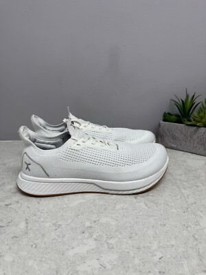 Flux Mens Adapt Waterproof Runner Lunar Gray Athletic Shoes Sneakers  Size 11 US