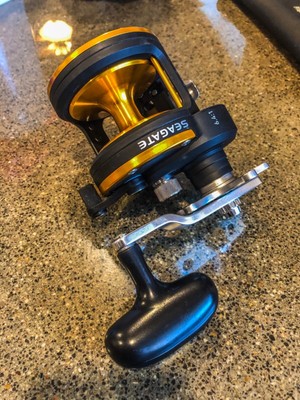 daiwa seagate 35h