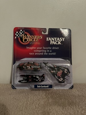  Winner's Circle Fantasy Pack Dale Earnhardt