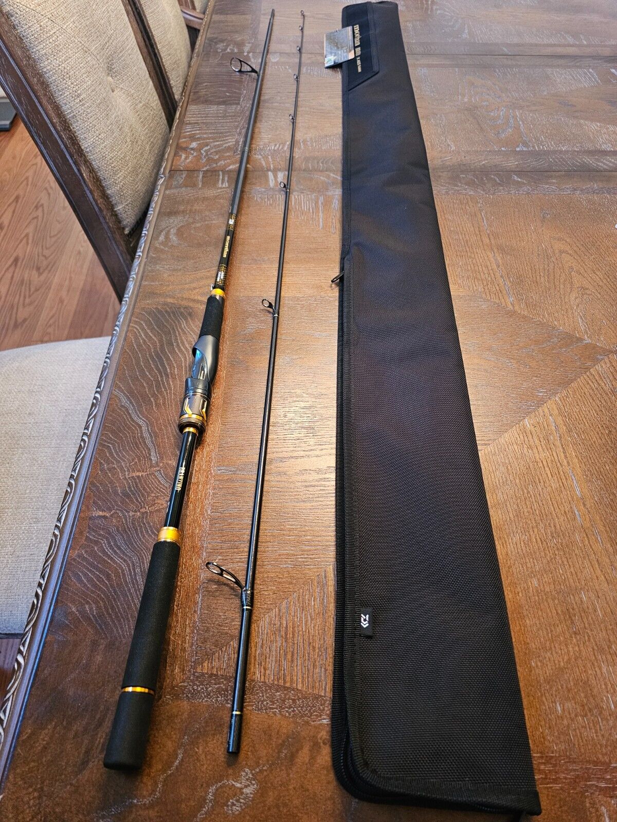 Daiwa Morethan Branzino EX AGS 94MMH( MOB4122383) | eBay Daiwa Morethan Branzino EX AGS 94MMH( MOB4122383) | eBay
